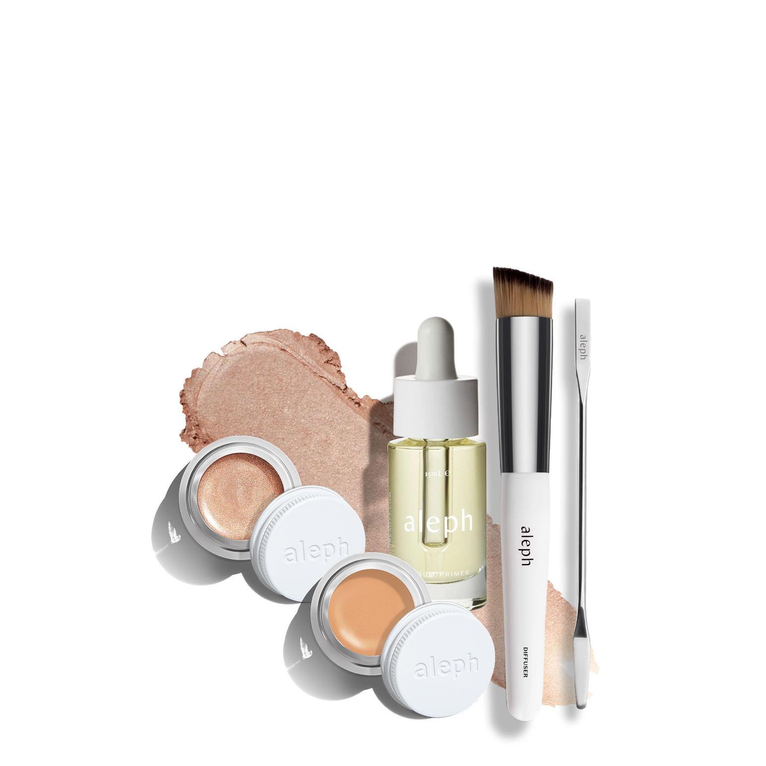 Aleph Beauty Essentials Edit 1.5 Neutral/Yellow Light